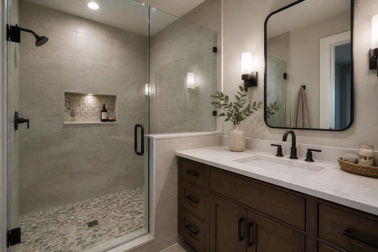 Bathroom Remodeling