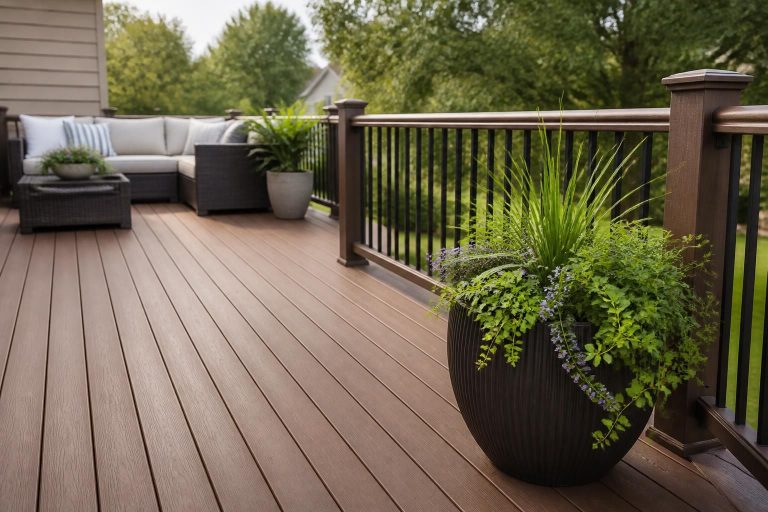 Deck Installation