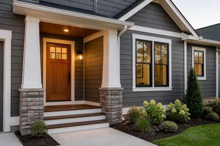 Exterior Remodeling